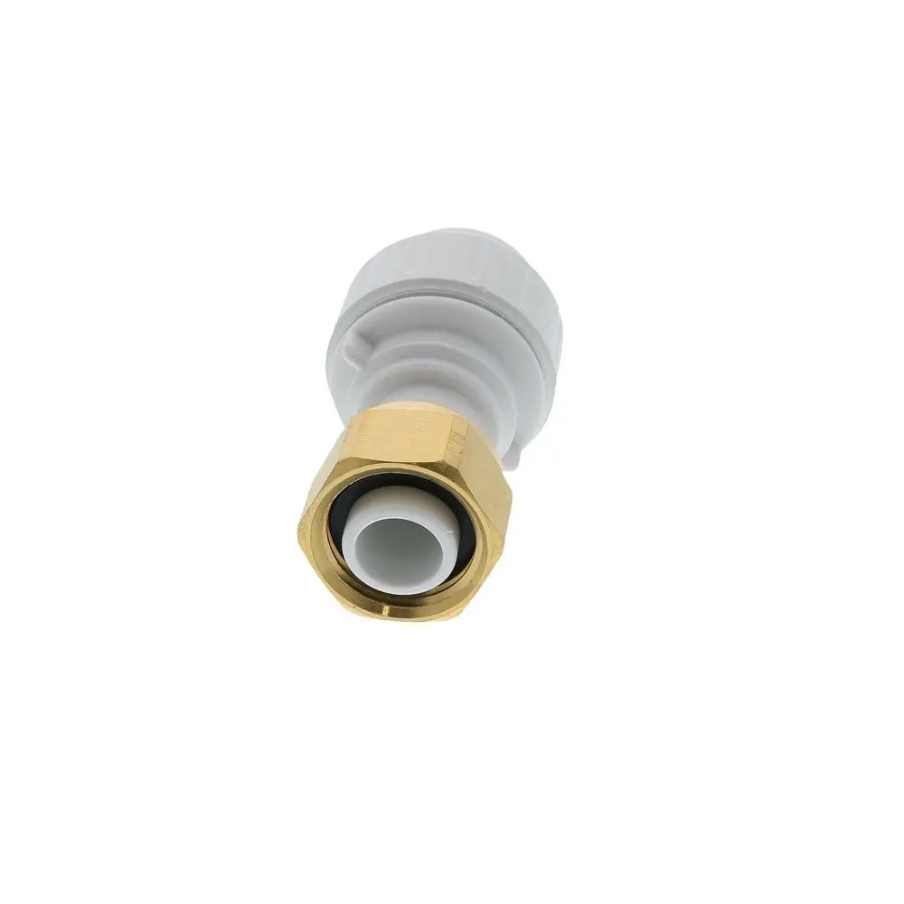 John Guest Straight Tap Connector Bsp - 15Mm X 1/2 Bsp 2
