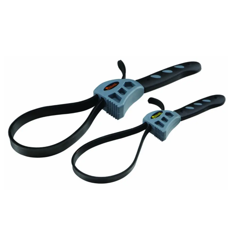 Adjustable Strap Wrench Set - Slim Line, Standard & Big Blue Series Housings 1
