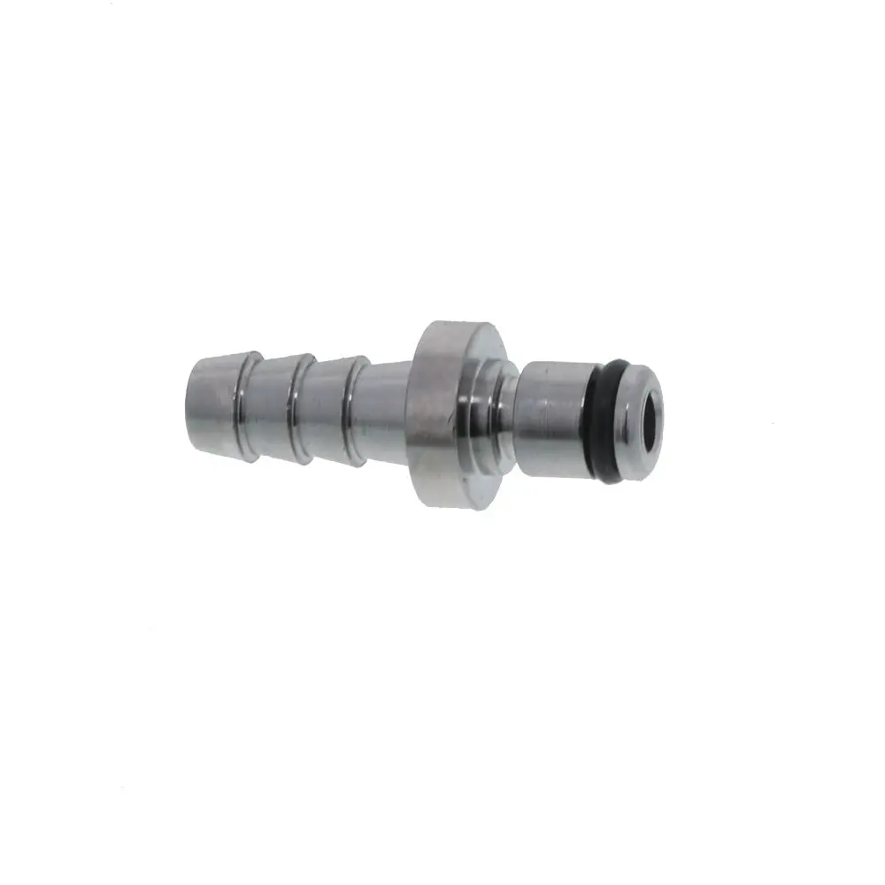 Mc2204 In-Line Hose Barb Coupling Insert 1/4 Id Barb 3