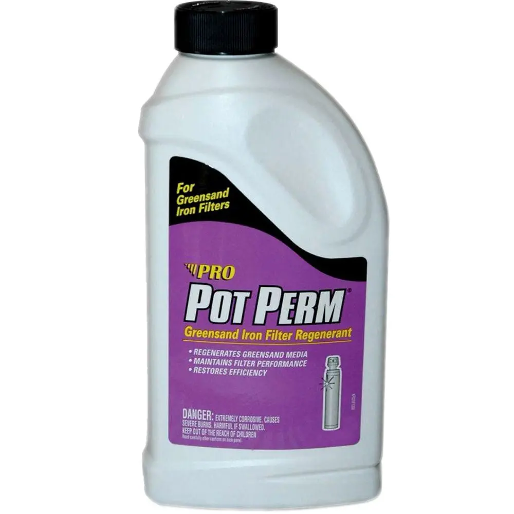 Pro Pot Perm Potassium Permanganate Coarse Grade 28 Oz. Jug 1