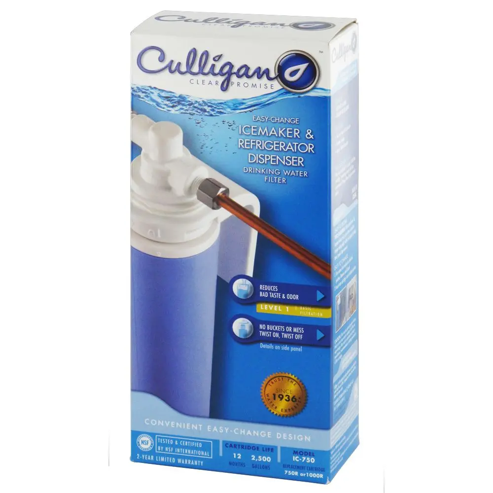 Culligan Ic-750 Easy Change Inline Filter System 1
