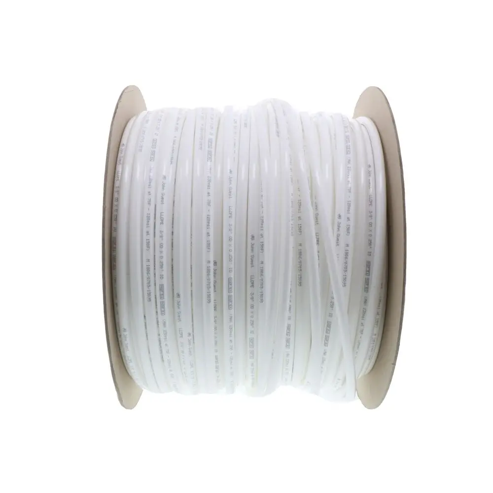 John Guest Blue 3/8" Od Lldpe Polyethylene Tubing 2