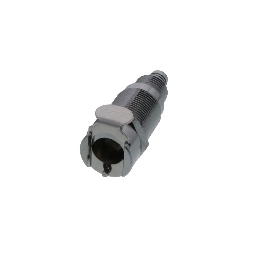 Lc12006 Panel Mount Ptf Coupling Body 3/8 Ptf 3