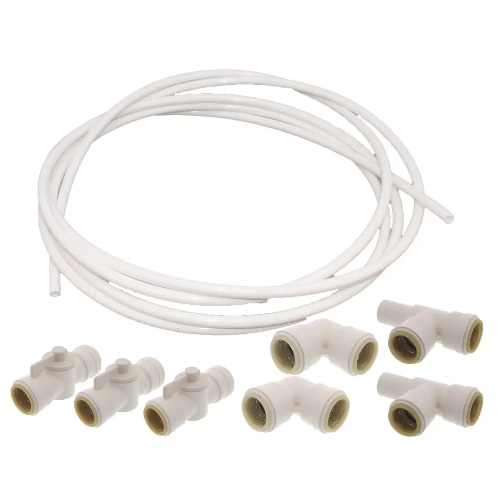 Filter Housing Bypass Kit 1