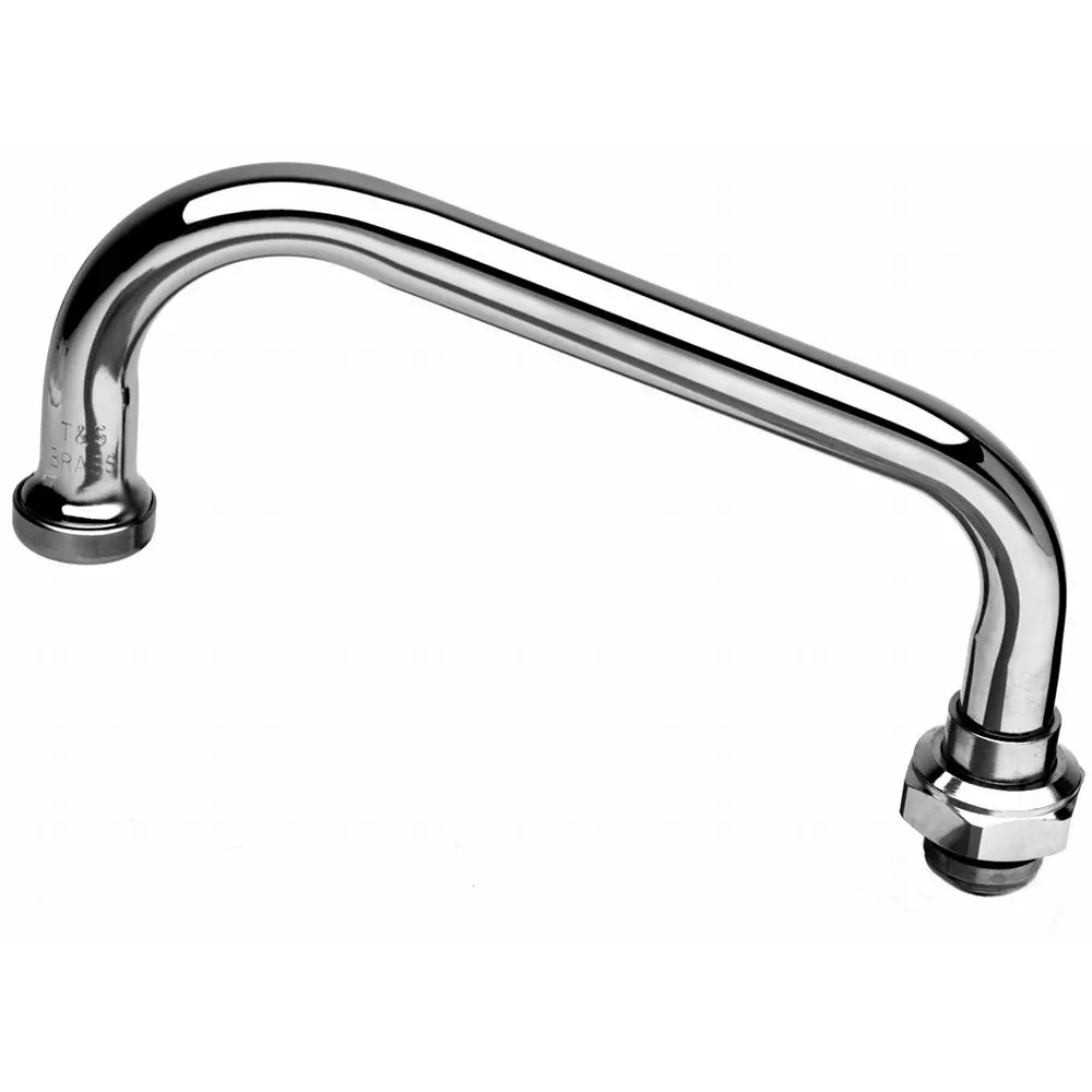 T&S Brass 061X Swing Nozzle, 10" Length, 3-5/8" Clearance 1