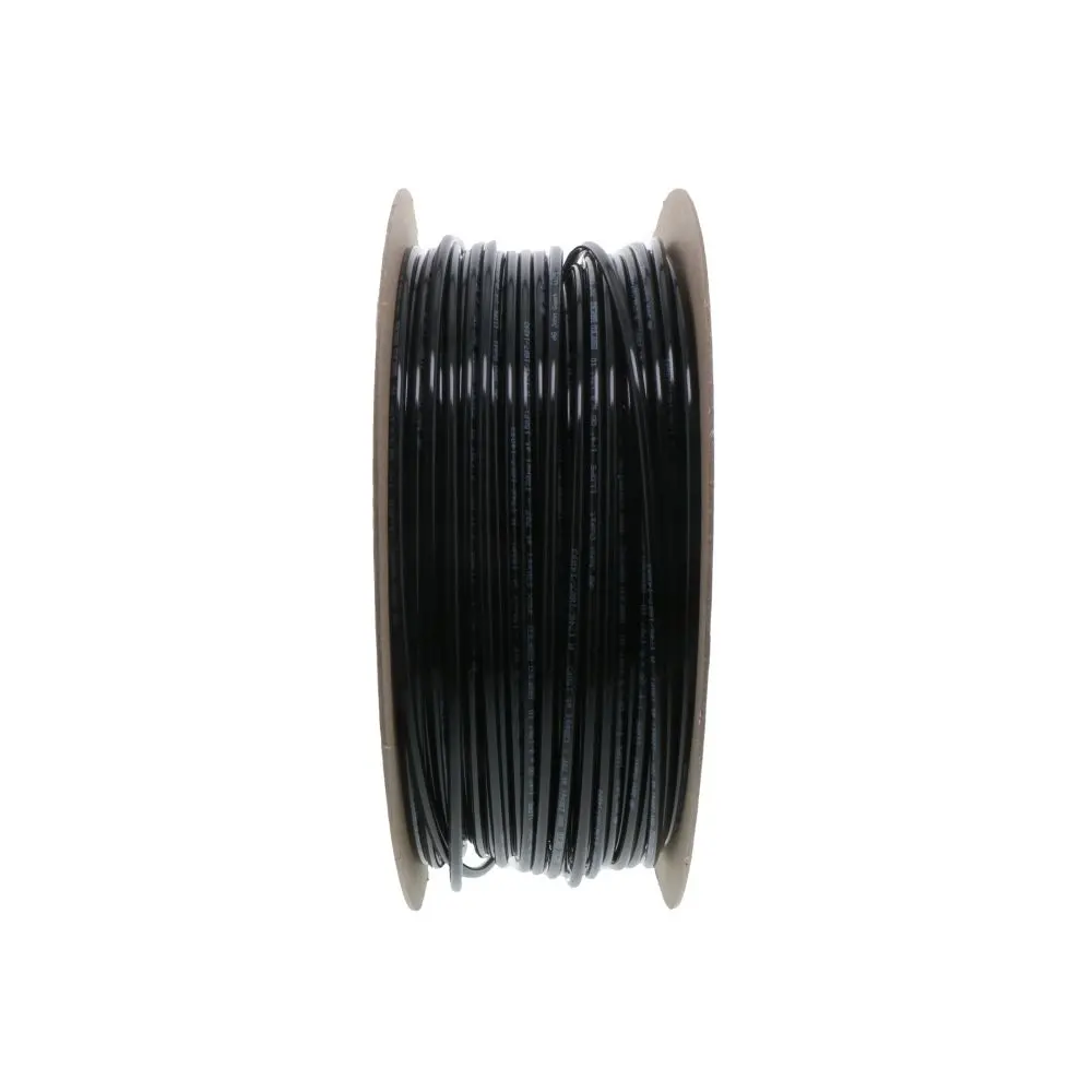 Polypropylene Tubing Nsf 51 - 1/4 Od - Black 1