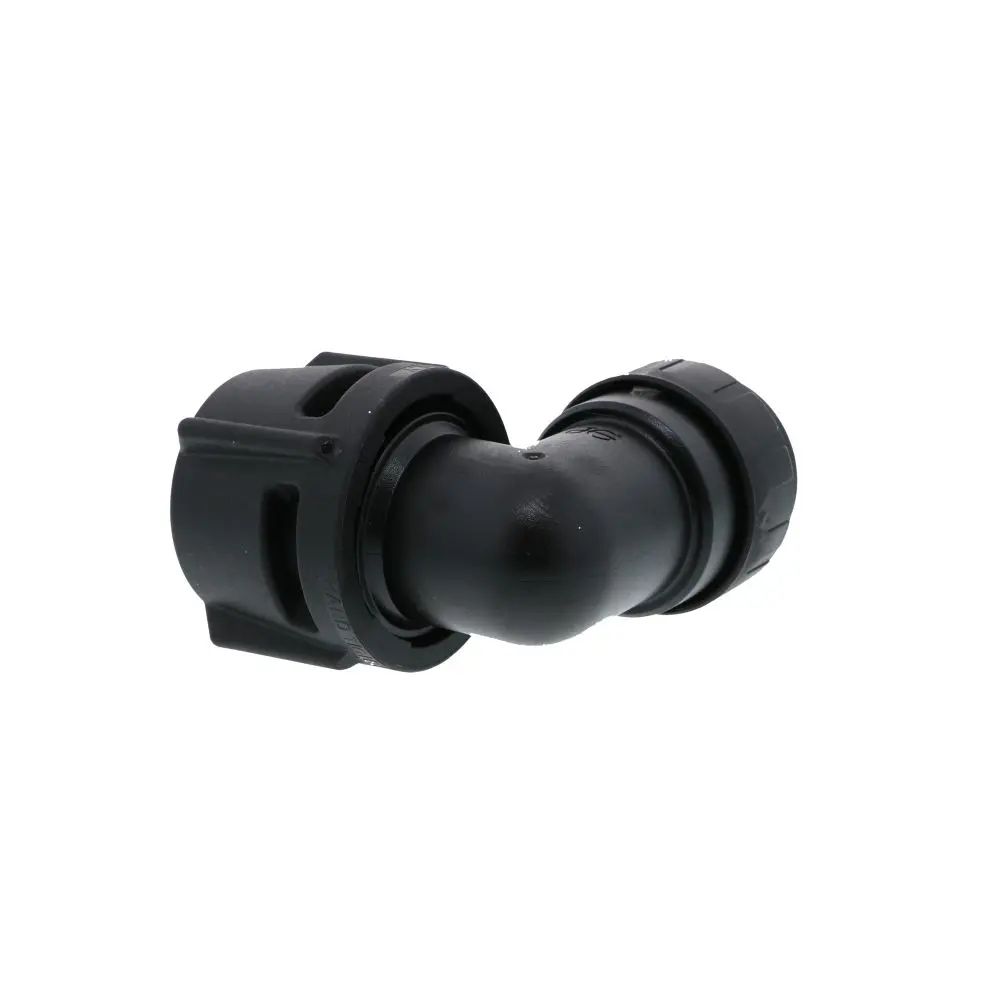 John Guest Prolock Female Elbow Connector Nps - 3/4 Cts X 1 Nps 3
