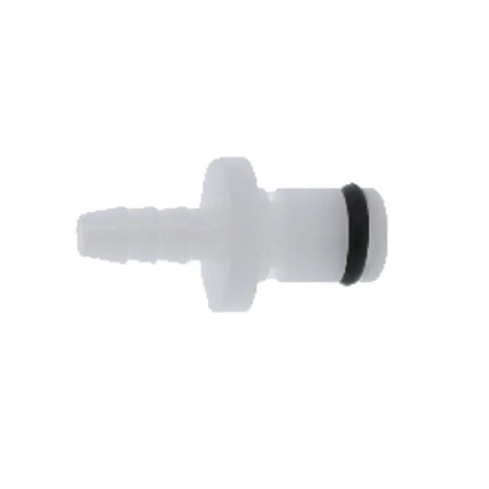 Pmc2202 In-Line Hose Barb Coupling Insert 1/8 Id Barb 3