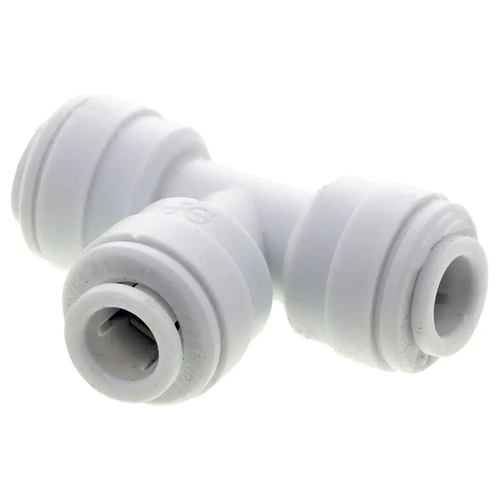 Tee Union John Guest 1/4" 1