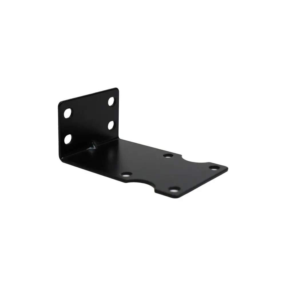 Neo-Pure Fm-10E Bracket Pc Black L Shape For Slimline And Q Series Filters 1