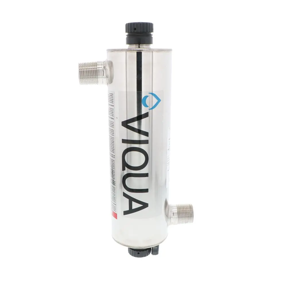 Viqua Vh200 Cobalt Series Uv System Powered By Sterilight 9 Gpm - 120 Volt 1