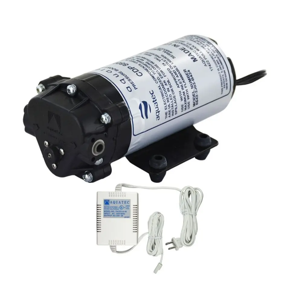 Aquatec Cdp 8800 Pressure Boost Pump Kit With Transformer 1