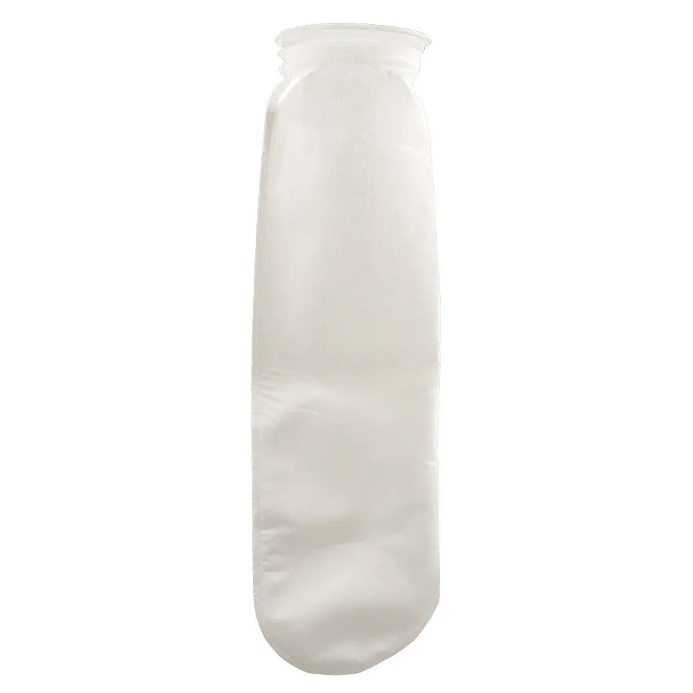 Neo-Pure Fb Series #2 Polypropylene Felt Bag Filter Poly Ring 75 Micron 1