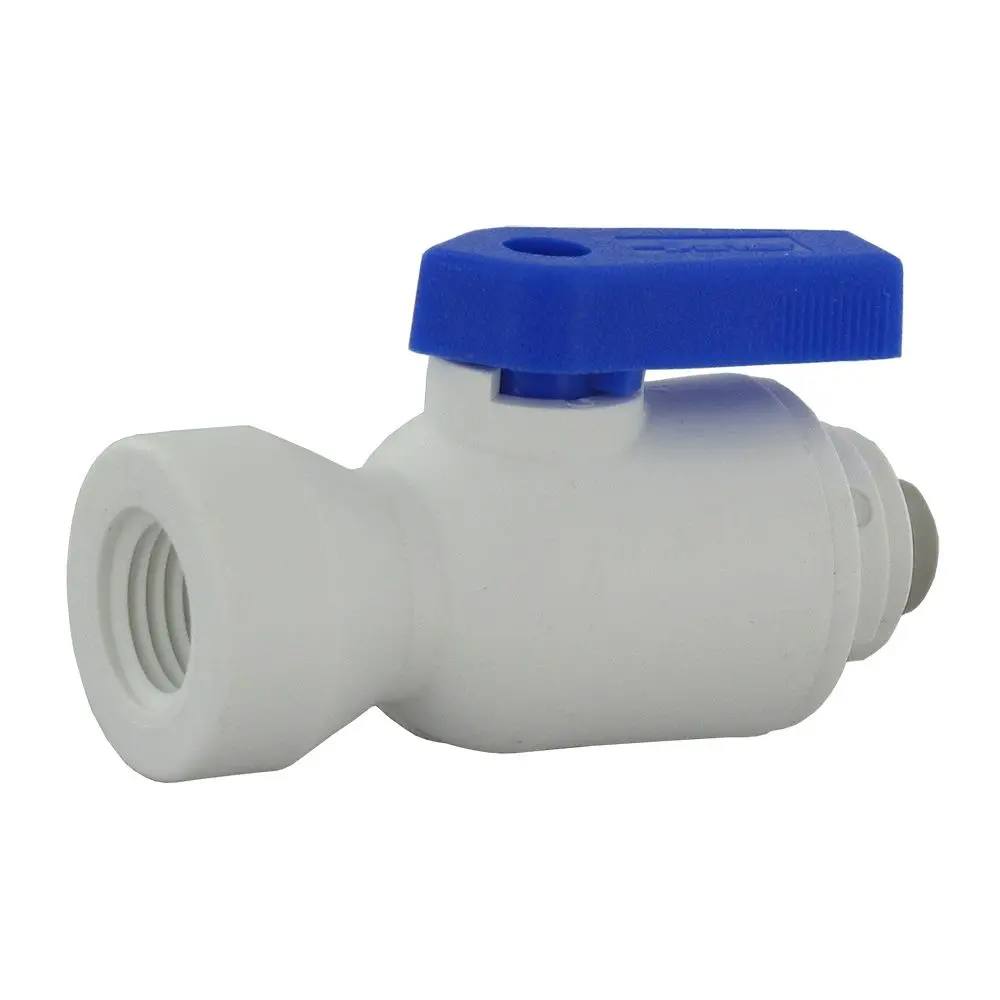 Parker Pp4vfc4-Mg Valve Female Connector - 1/4 Qc X 1/4 Fpt 1