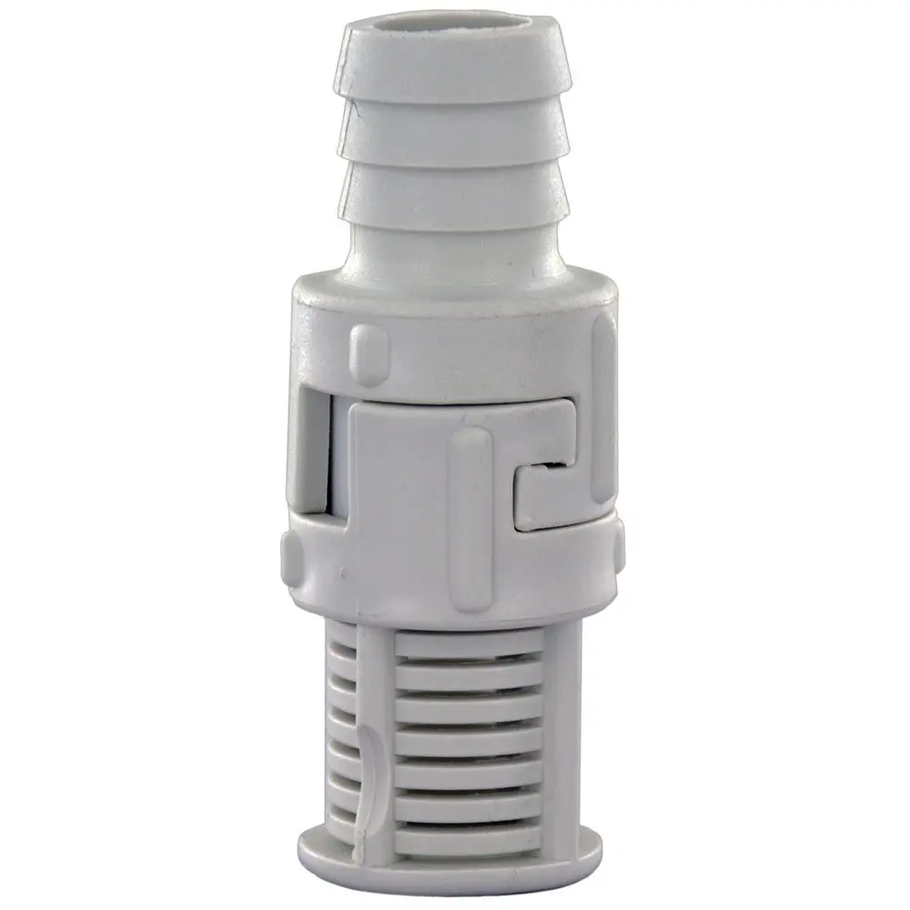 Colder Drumquik 2479003 Foot Valve Viton O-Ring 1/2 Hose Barb 1