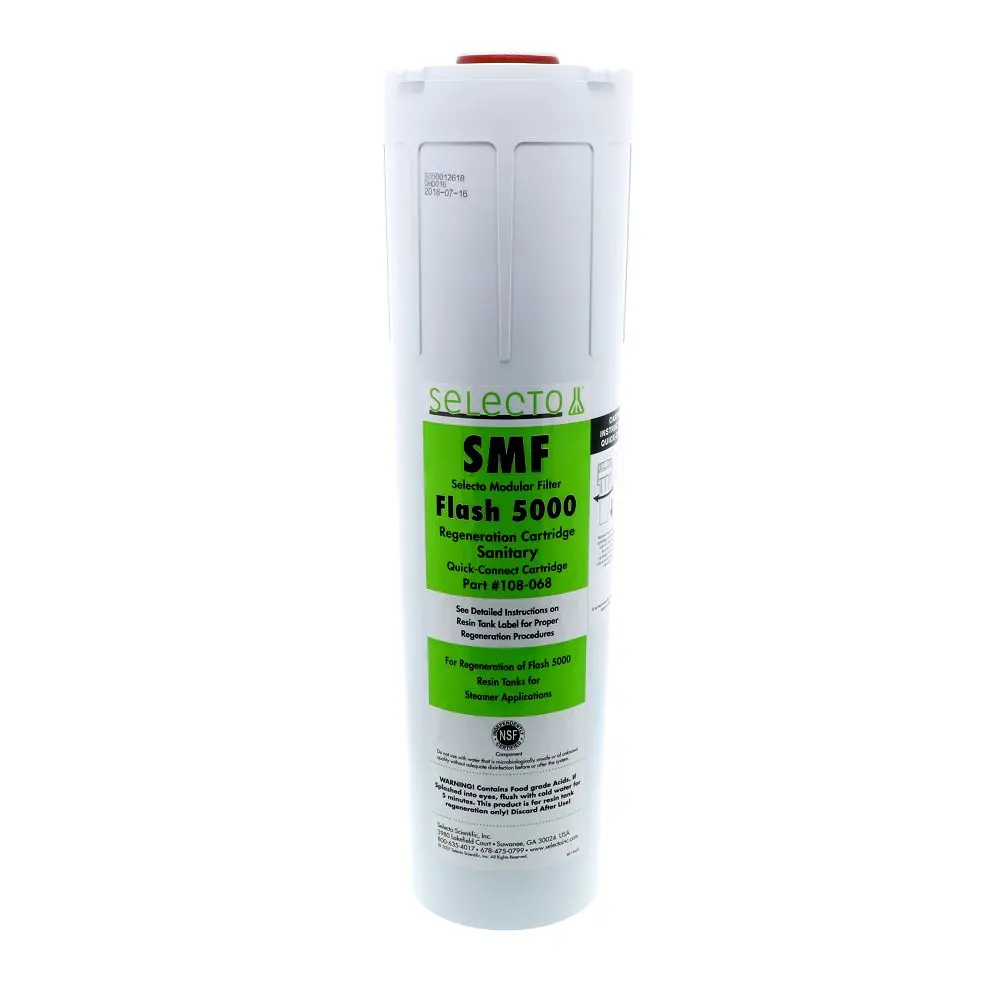 Kinetico 108-068 Smf Steamguard Flash 5000 Replacement Cartridge 1