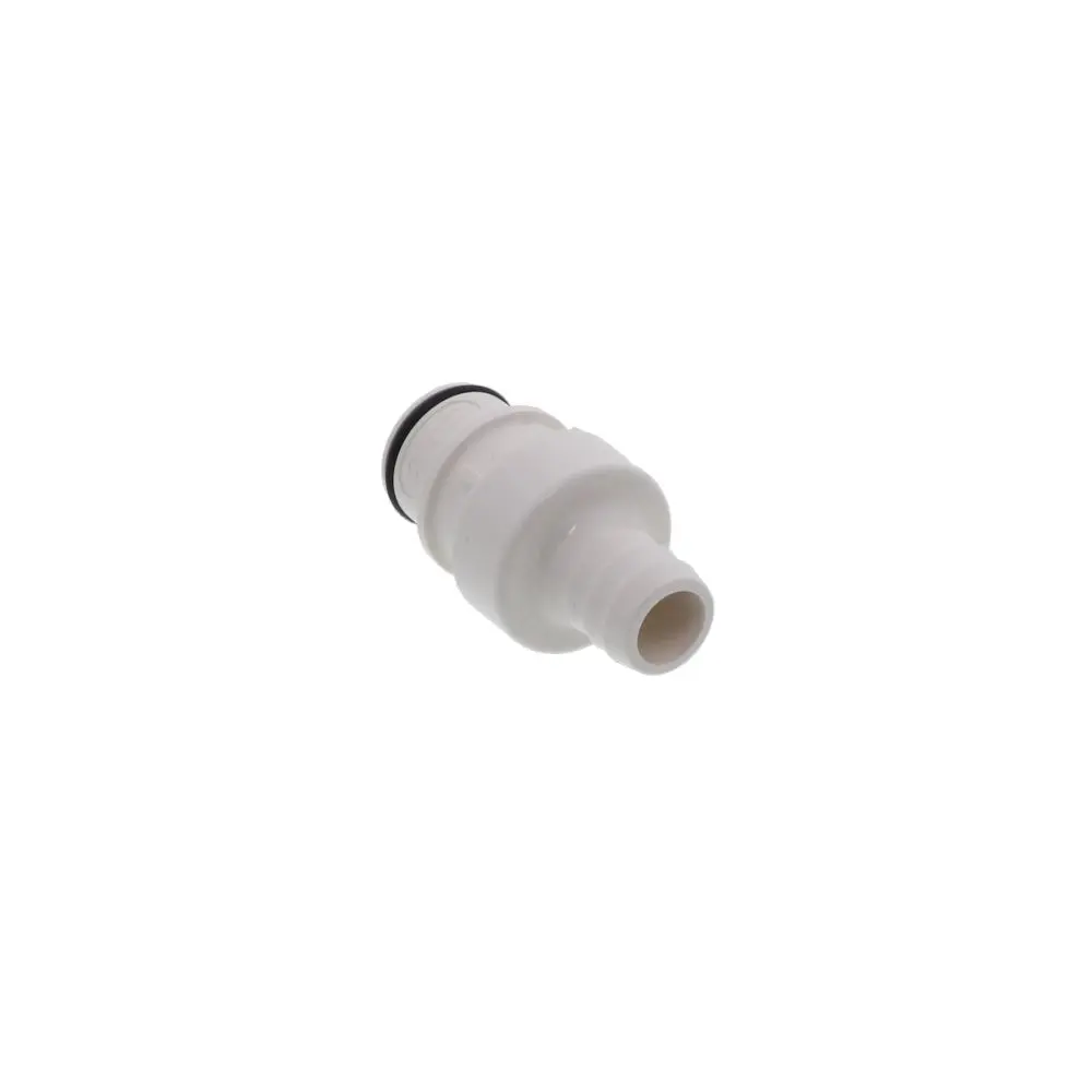 Hfc22835 In-Line Hose Barb Coupling Insert 1/2 Id Barb 1