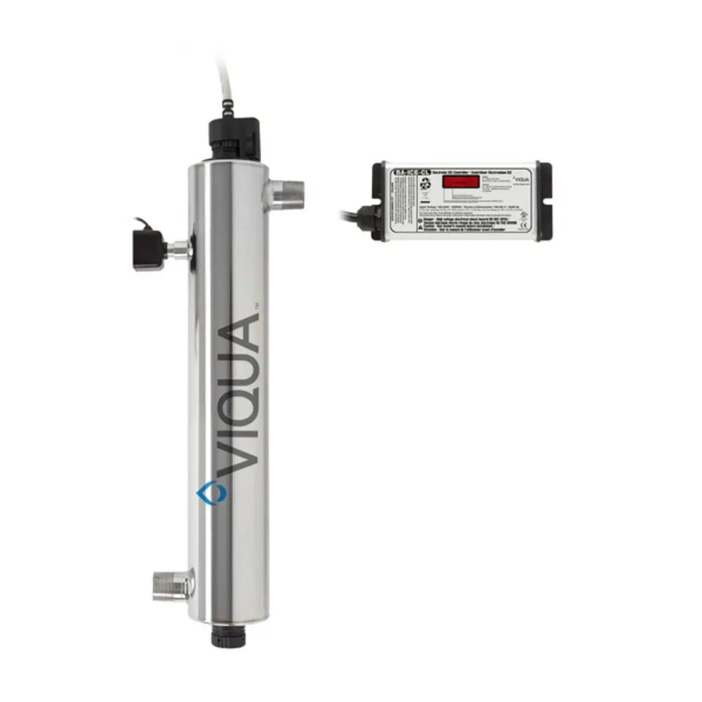 Viqua Vh410m Cobalt Series Monitored Uv System Powered By Sterilight 18 Gpm 1