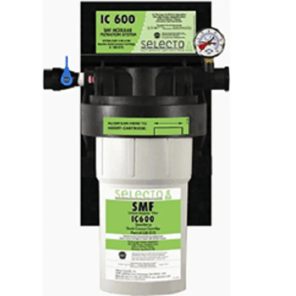 Kinetico Smf Ic600+ 90-0600 Nanosmart Filtration System 1