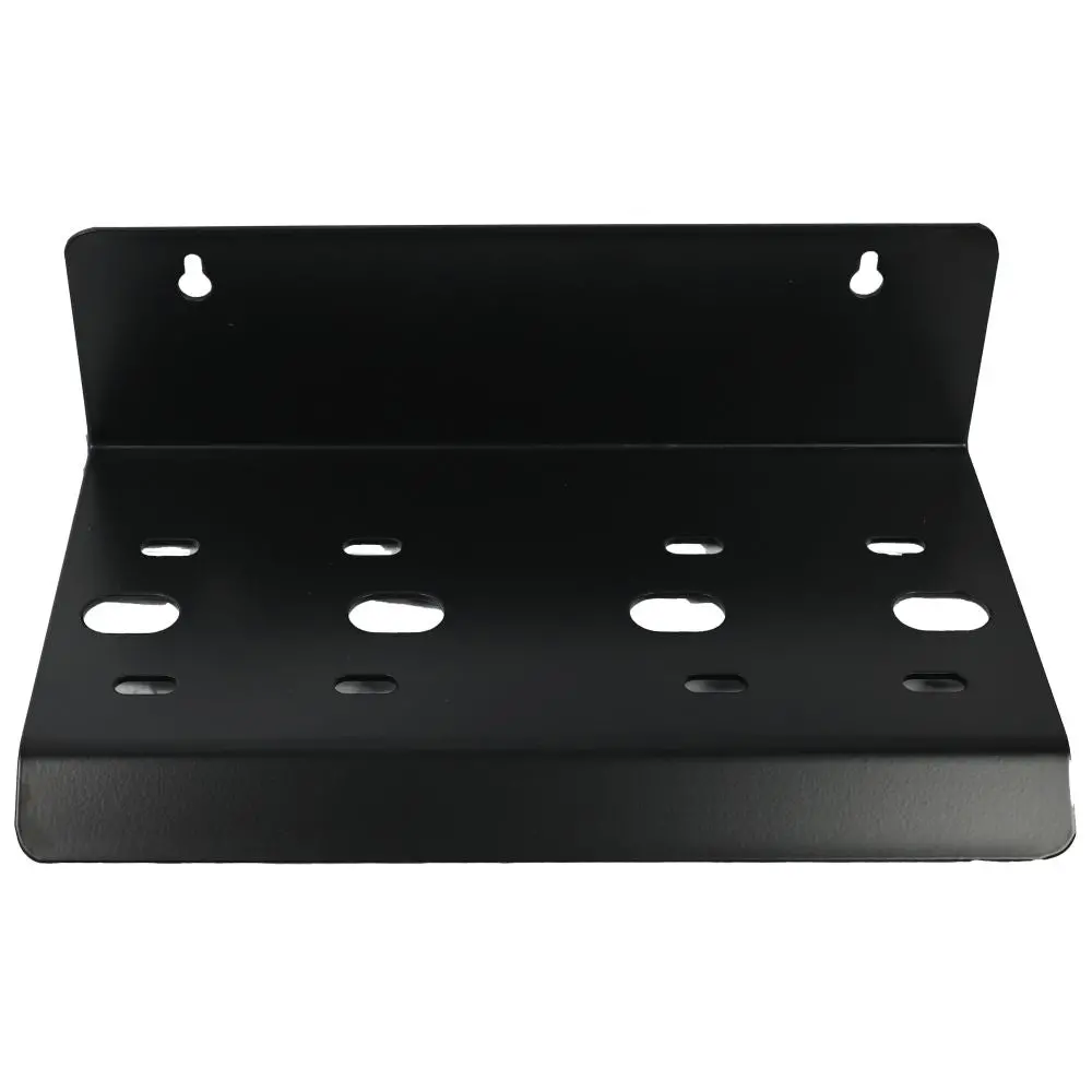 Neofit Bracket Two Stage (Double) Black Z Shapte - Fits Bb Housings 1
