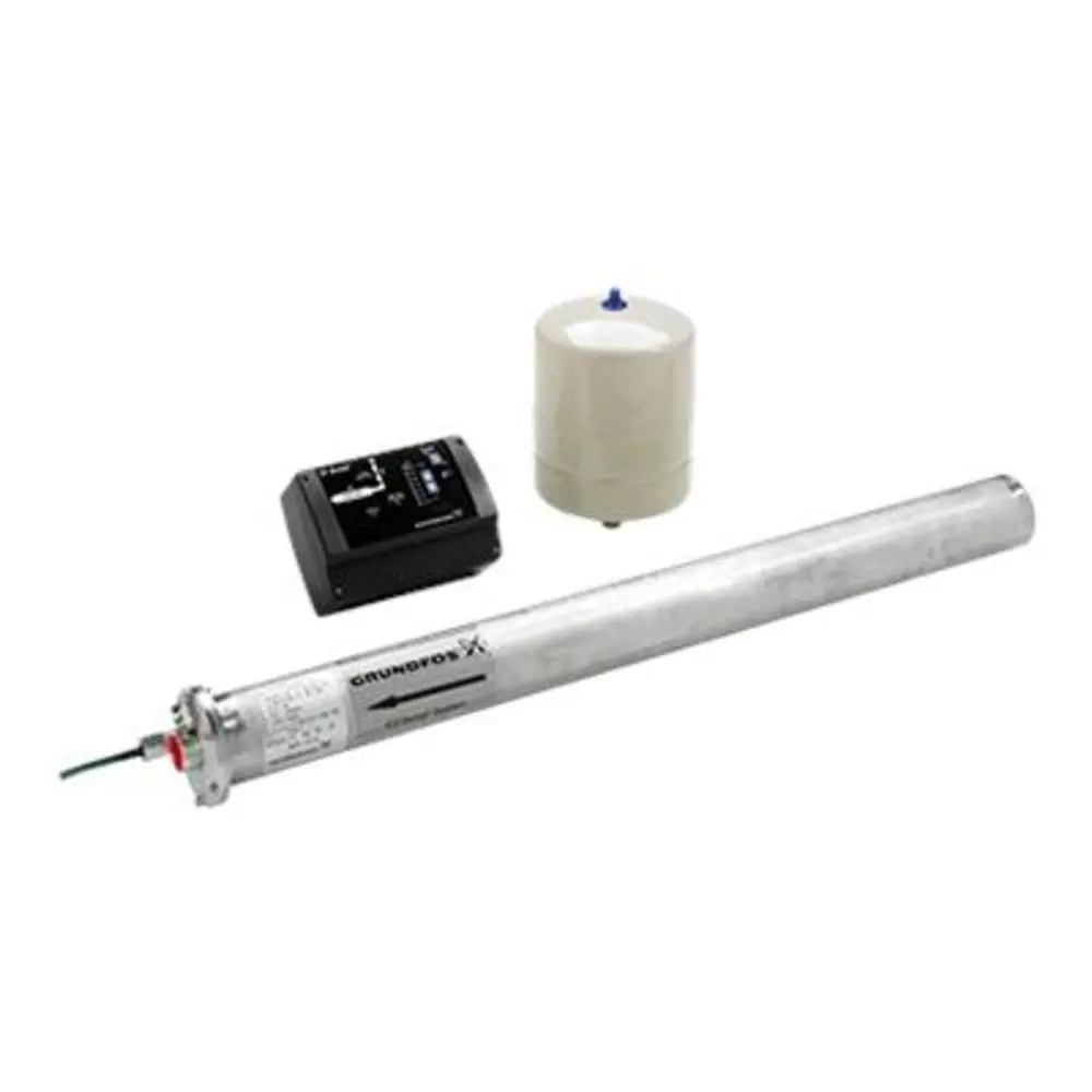 Grundfos 15 Bmqe 05A-110 Ez Boost Pump 1/2 Hp 115V 1
