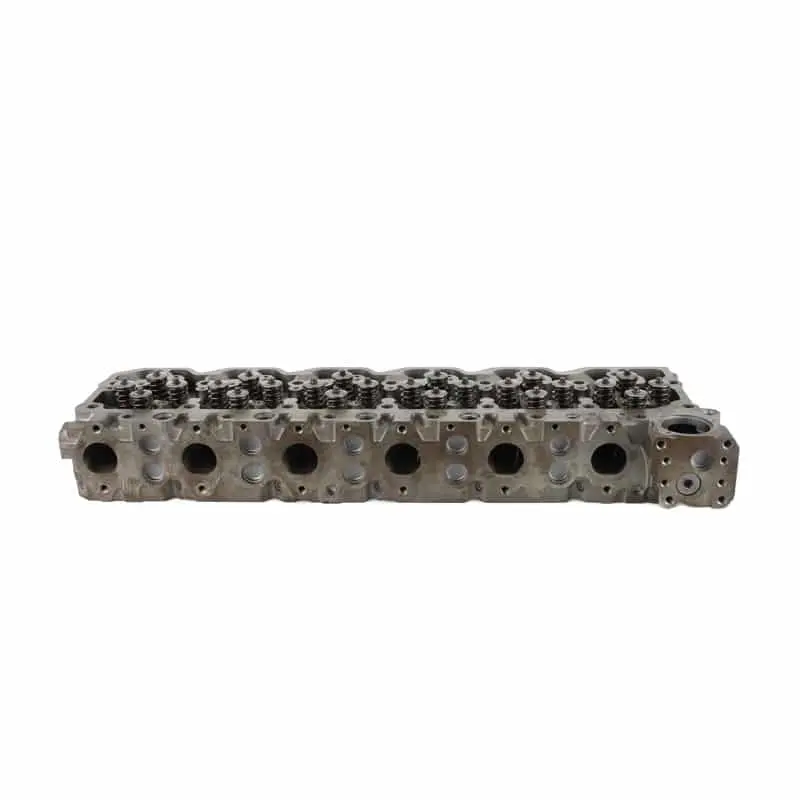 6.7 Cummins Stage 3 Ported & Polished Cylinder Head (07.5-18) 1