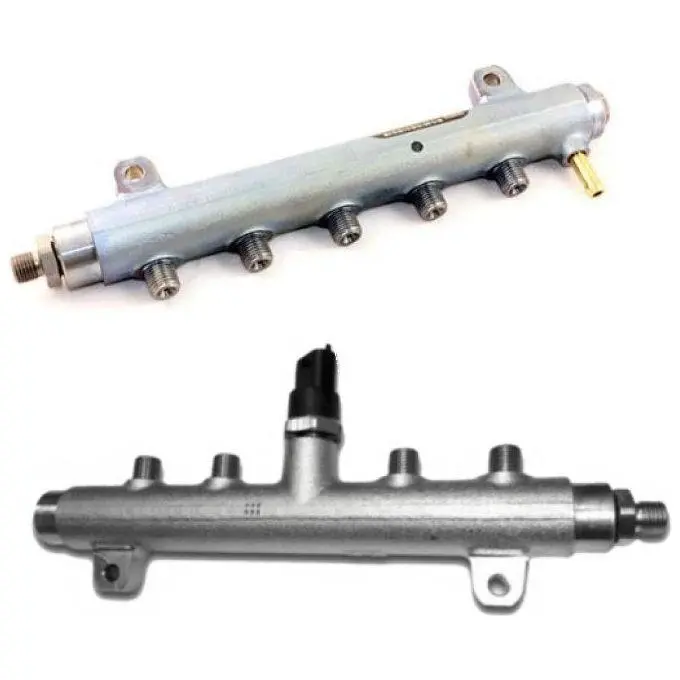 Bosch Fuel Rail Set, 2004.5-2005 Lly 1