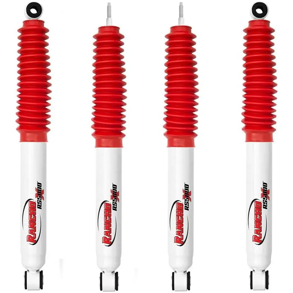 Rancho Rs5000x Shocks, 2001-2010 Lb7/Lly/Lbz/Lmm 1