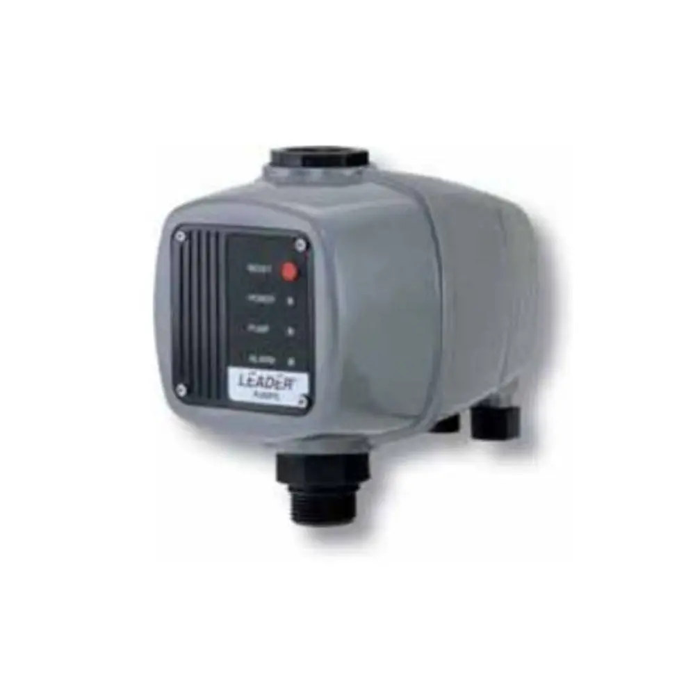 Leader Pumps Computerized Hydrotronic Control Model 1
