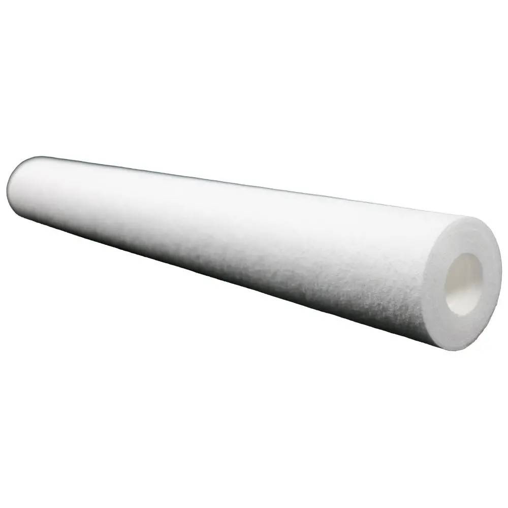 Pentek P25-30 30" Spun Polypropylene  Sediment Filter 25 Mic 1