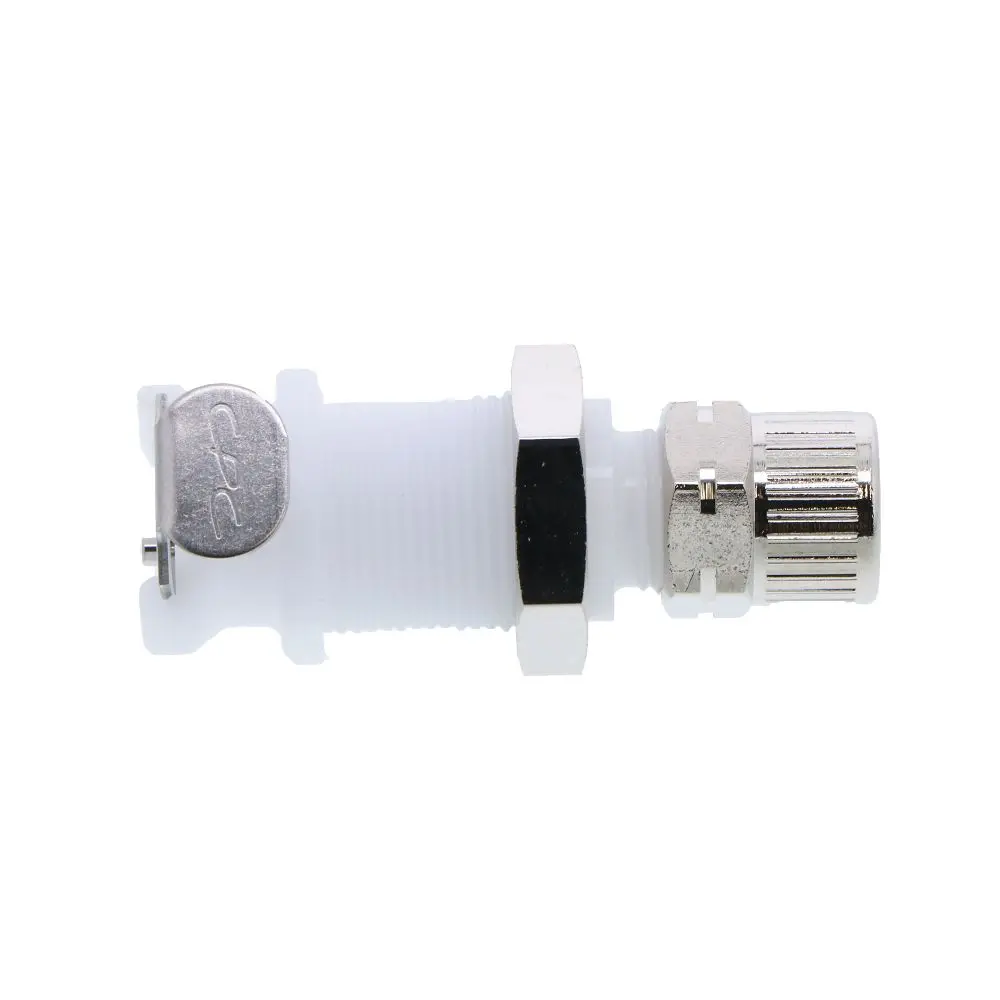 Pmc12025 Panel Mount Ptf Coupling Body 5/32 Ptf 3