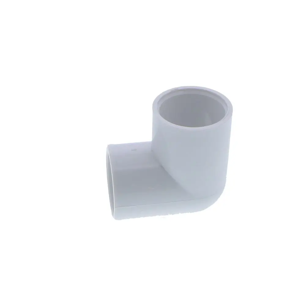 Schedule 40 Pvc 90 Degree Elbow 3/4" Slip X 3/4" Slip 1