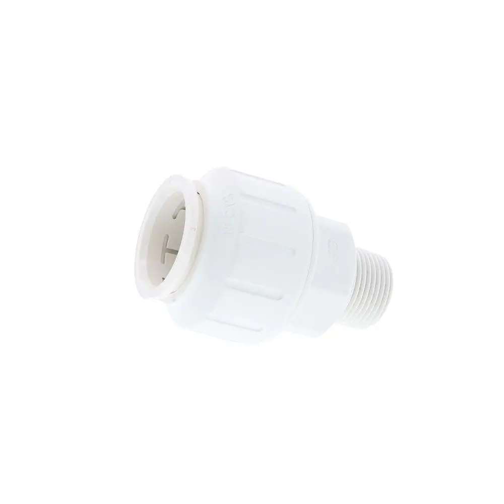 John Guest Male Connector Pex - 1 Cts X 3/4 Npt 1