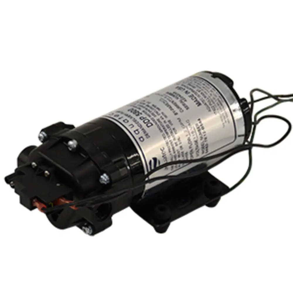 Aquatec 5883-1I01-B984 Pump 1.4 Gpm, 3/8"Fpt, 12Vdc 1