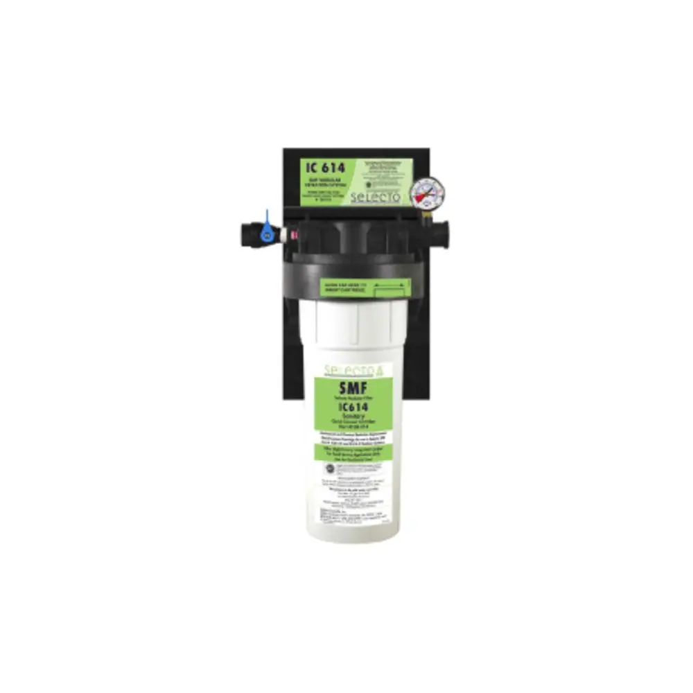 Kinetico Smf Ic614 80-6140 Modular Filtration System 1