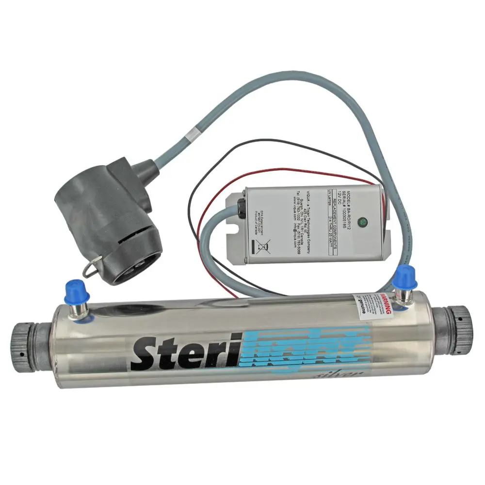 Viqua Sterilight S1q-P/12Vdc Uv System 2 Gpm 1