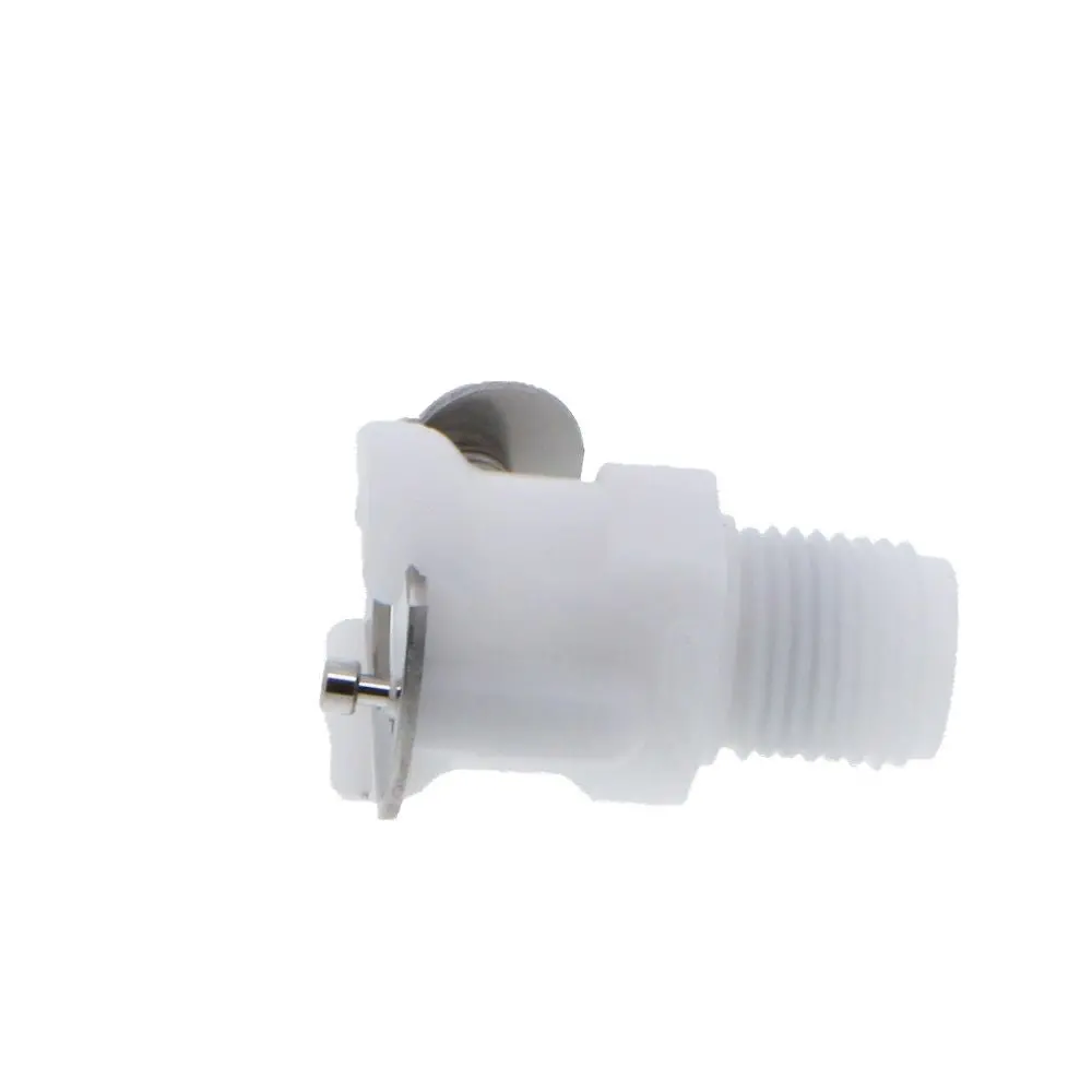 Pmcd1002 Valved Male Thread Coupling Body 1/8 Npt 3