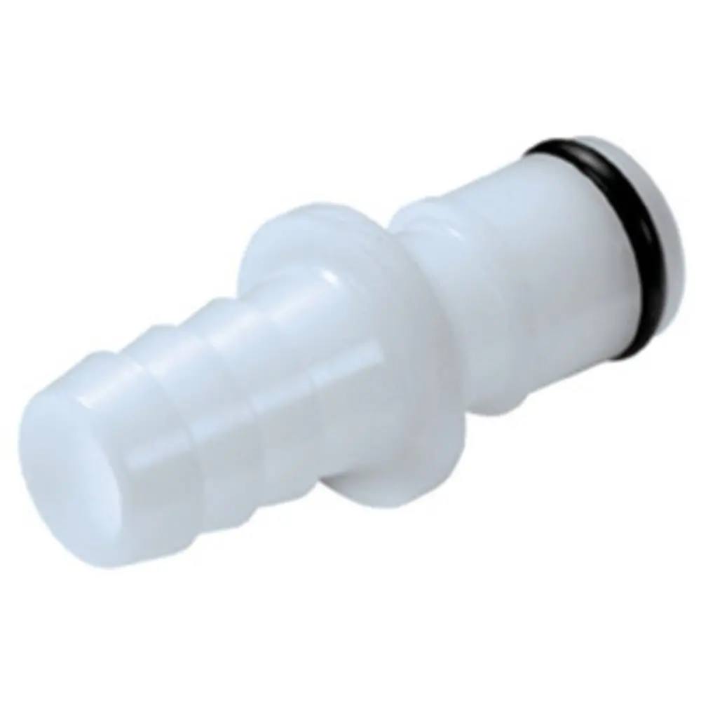 Apc22006 In-Line Hose Barb Coupling Insert 3/8 Id Barb 1