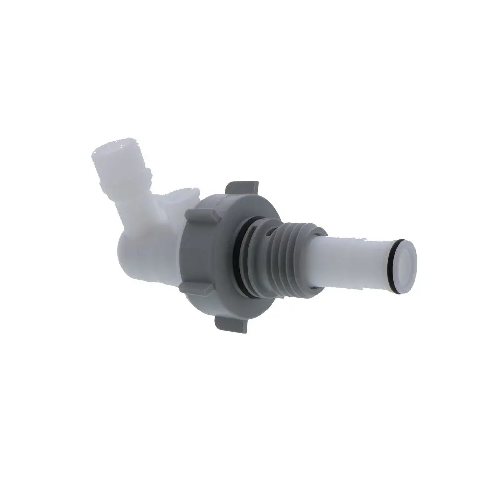 Drumquik Dqpro120712206 Pro Elbow Coupler Epdm O-Rings Hastelloy C Spring - 3/4 Bspp 1