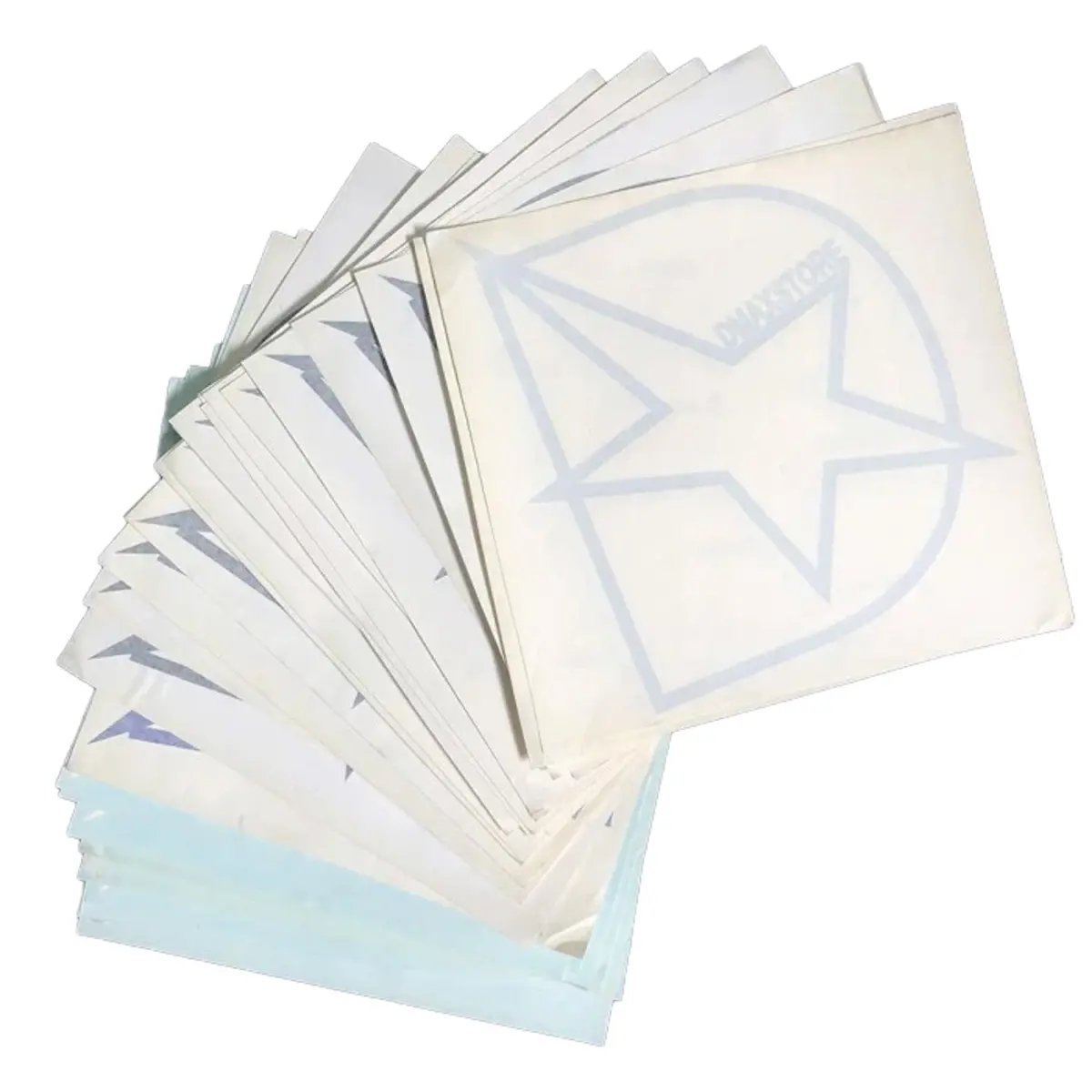 Dmaxstore Vinyl Transfer Sticker 15X15 1