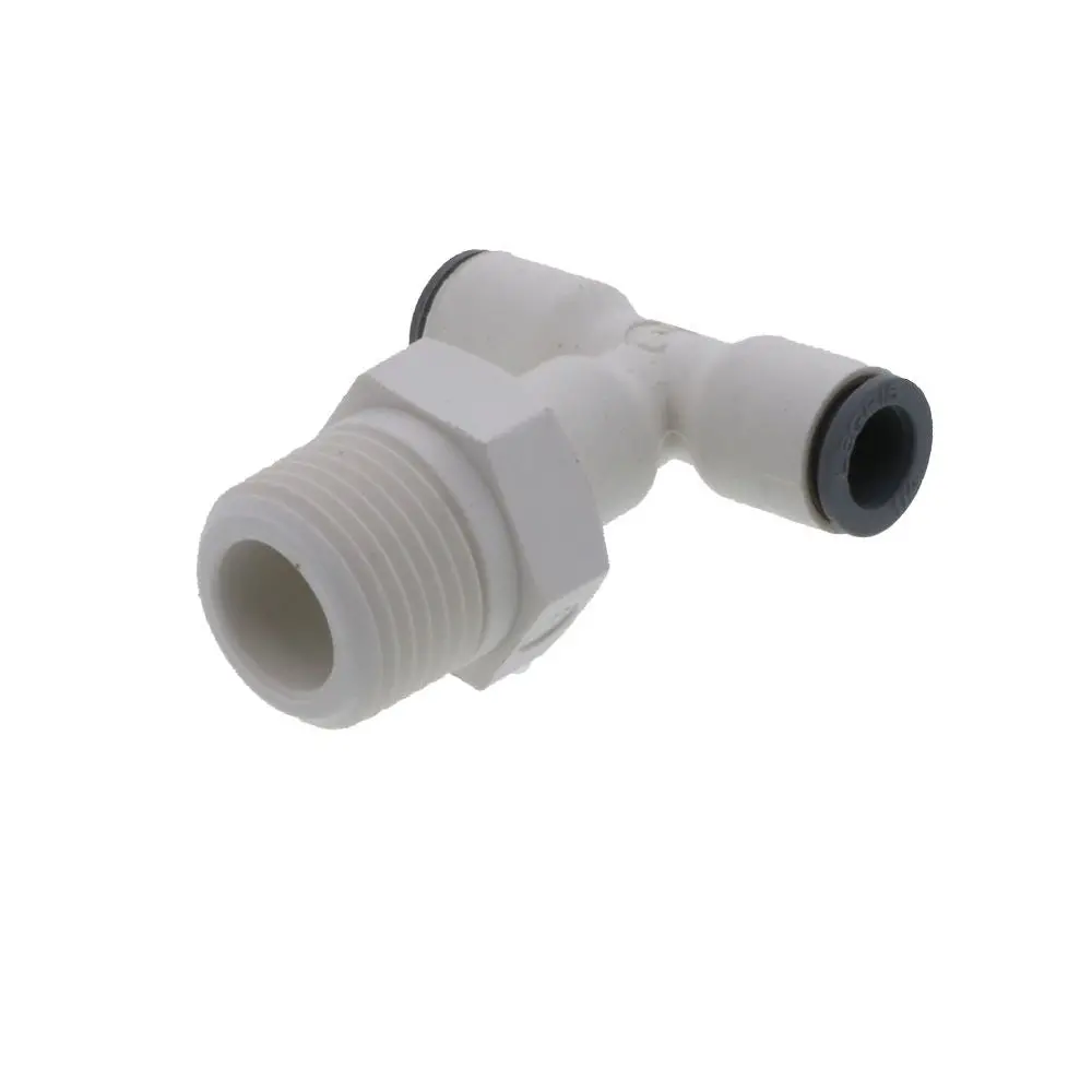 Parker Liquifit Swivel Branch Tee - 1/4 X 3/8 Nptf 2