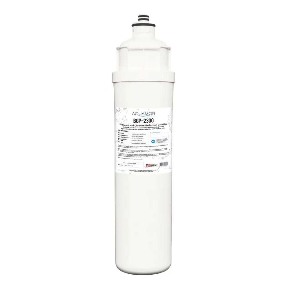 Bevguard .5 Micron 13.75" 4Cb5-S / Cto 1