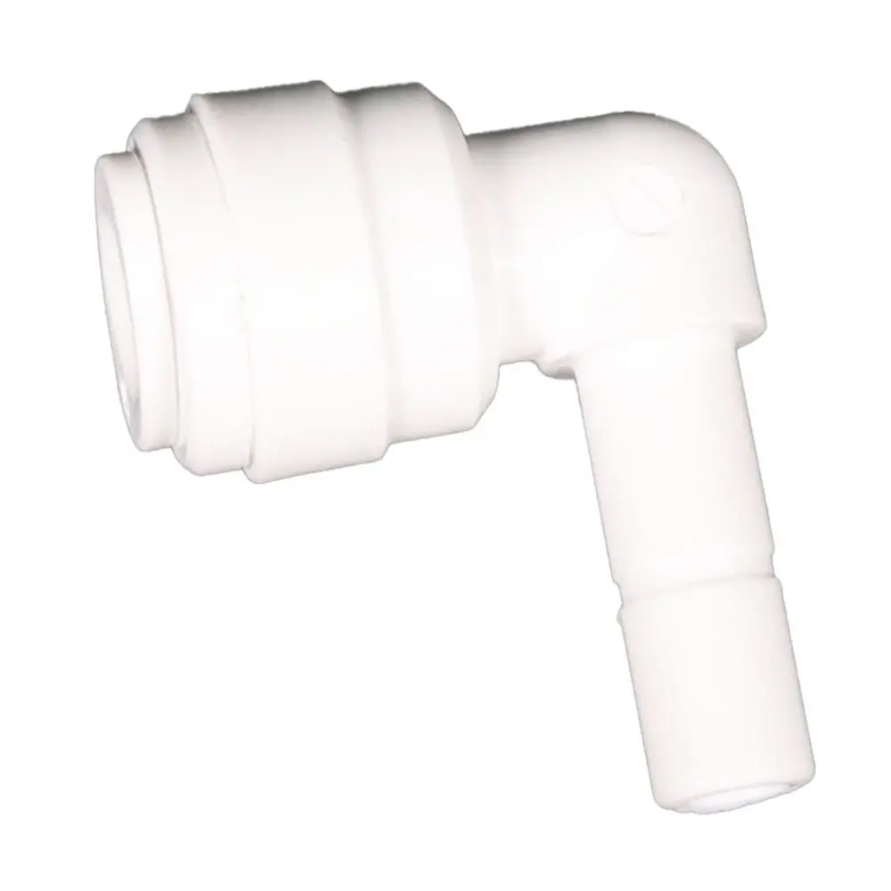 Stem Elbow Acetal  1/4 Qc X 1/4 Stem 1