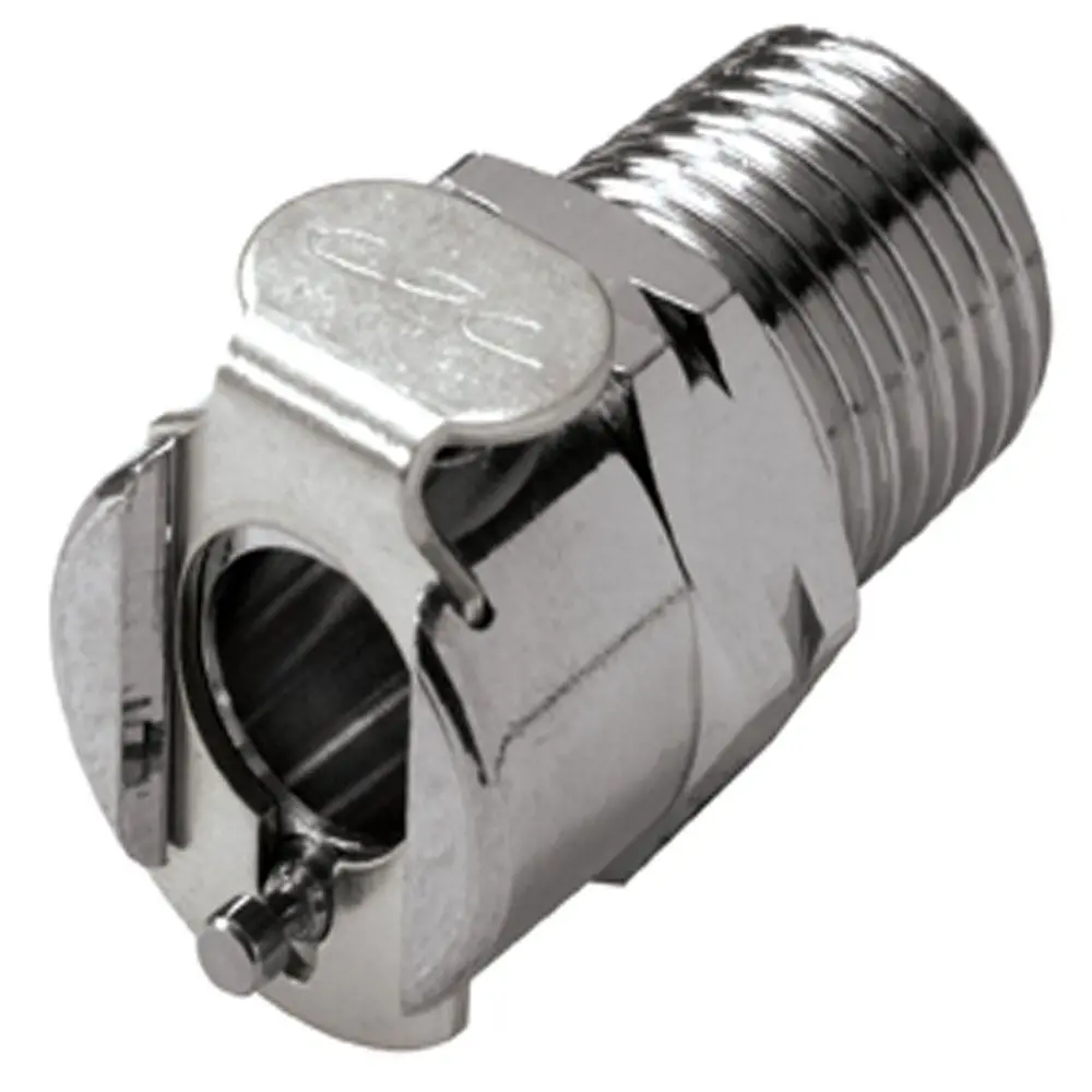 Mc1004bspt Non-Valved Coupling Body 1/4 Bspt 1