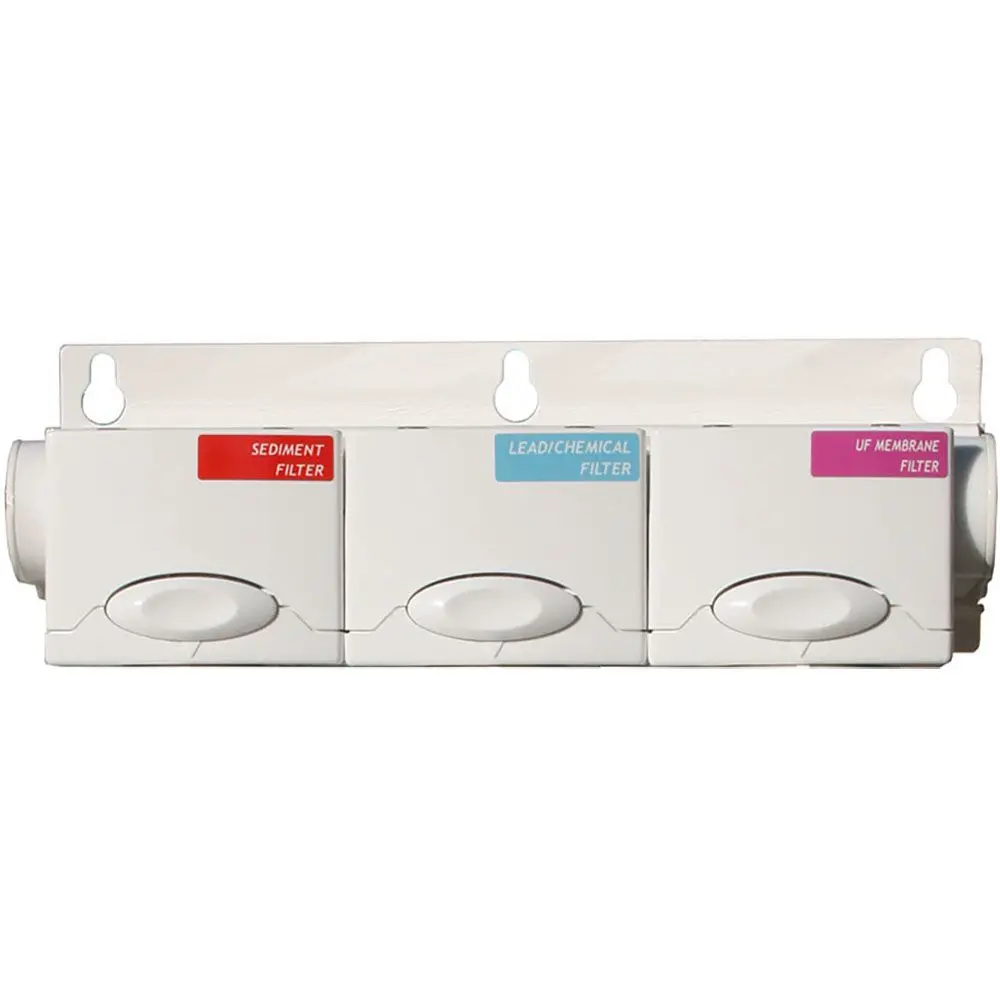 Watts Premier Replacement Manifold For Uf3 Ultrafiltration System 1