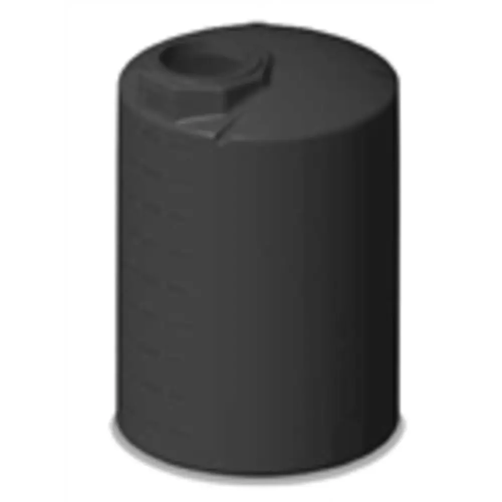 1000 Gallon Storage Tank 1.5 Spg  Rotoplas Product Codes 550581 And 550600 Now Snyder 1