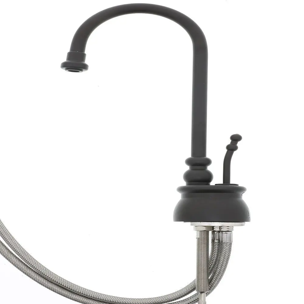 Mountain Plumbing Mt540 Single Tilt Lever Traditional Hot Water Dispenser 5