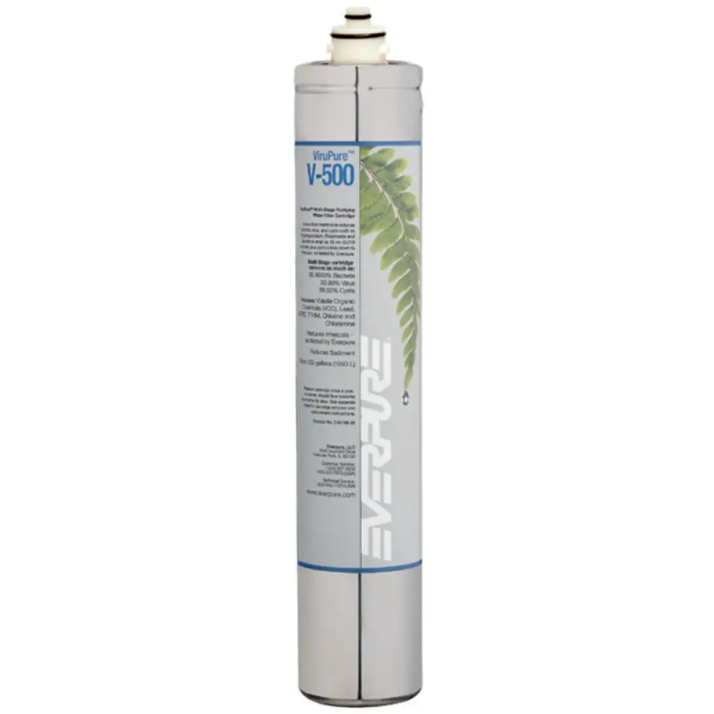 Everpure V-500 Ev9798-26 Virupure Filter Cartridge 1
