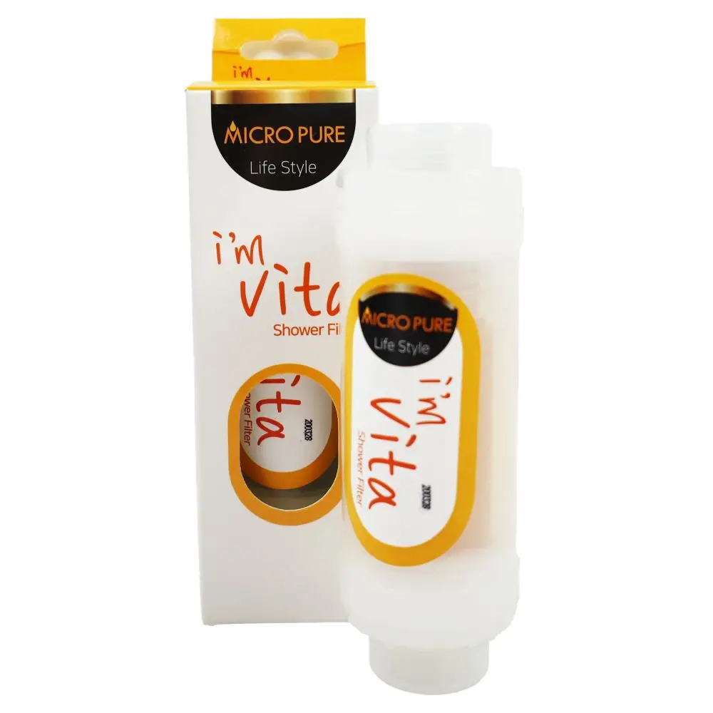 Micro Pure - I’M Vita Shower Filter 4 Pack 1