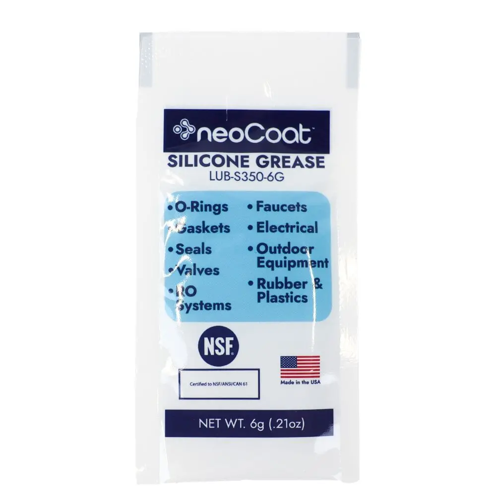 Neocoat Silicone Grease - 6 Gram 1